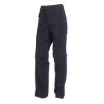 Cederberg Youth Carolina Zip Off Pants Black - Image 4