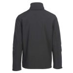 Cape Men's Zephyr Hooded Fleece Jacket Jet Black - Image 7