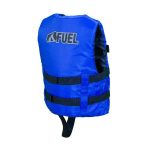 Fuel Youth L50S Universal PFD Blue - Image 2