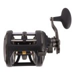 Penn Squall II Level Wind Overhead SQL30LW Reel Multicoloured - Image 5