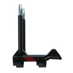 Yakima Jaylow Kayak Rack With Locks Black - Image 6