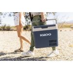 Igloo ICF Fridge/Freezer 18L Blue - Image 4