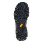 Merrell Men's Moab 3 Gore-Tex Wide Fit Mid Hiking Boots Walnut - Image 2