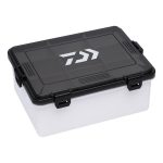 Daiwa D-Box Deep Small Tackle Storage Smoke Deep - Image 5