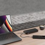 Cygnett ChargeUp ProSeries 25,000mAH Laptop Power Bank Black 25K - Image 8