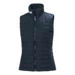 Helly Hansen Women's Crew Insulated Vest 2.0 Navy