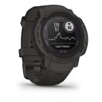 Garmin Instinct 2 Watch Solar Edition Black - Image 4