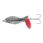 Halco Wobbler Lure Chrome - Image 2