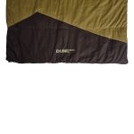 Dune 4WD Outback Canvas Sleeping Bag Green - Image 9