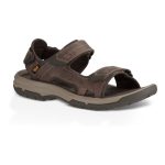 Teva Men's Langdon Sandals Walnut