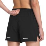 The North Face Women's Movmynt Shorts TNF Black - Image 5