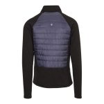 Cederberg Men's Insulated Fleece Trail Jacket Black & Navy - Image 2