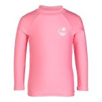 Body Glove Kids' Long Sleeve Search The Sea Rash Vest Pink