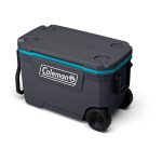 Coleman Extreme Wheeled 58L Chest Cooler (61QT) Grey 58 L - Image 7