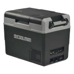 myCOOLMAN CEP 47L Portable Fridge/Freezer Grey 47 L