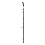 Ugly Stik Bluewater 561XH 24KG/PE 5 Overhead Rod Black - Image 2
