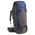 Mountain Designs Pioneer 70L Technical Hiking Pack Estate Blue 70 L