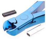 Toit Stainless Steel Crimpers Blue - Image 6