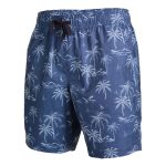 Cape Men's Island Volley Shorts Blue - Image 3