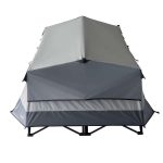 Dune 4WD Ultimate Stretcher Tent Grey Double - Image 4