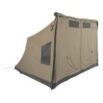 Oztent SV-5 Max Tent Khaki - Image 8