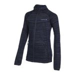 Cederberg Boys' Youth Tech Rudow Fleece Jacket Black - Image 3