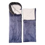 Spinifex Daybreak Double Sleeping Bag Blue - Image 2