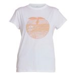 O'Neill Women's Palm Tree Tee White - Image 3