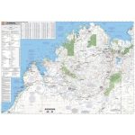 Hema The Kimberley Map Multicoloured - Image 2