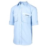 Shimano Adults' Skyway Vented Fishing Shirt Skyway - Image 2