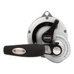 Penn Fathom II Lever Drag 2 Speed 80 Overhead Reel Multicoloured 80