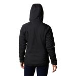 Columbia Women's Kruser Ridge 2 Softshell Jacket Black - Image 6