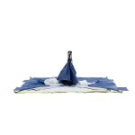 Life! Sumatra 2.0 Navy & Silver Beach Shelter - Image 10