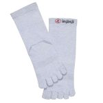 Injinji Coolmax Sock Liners Grey - Image 3