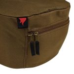 Campfire Cast Iron Oval Camp Oven Storage Bag Black - Image 3