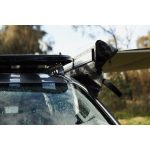 Dune 4WD Awning Gutter Black - Image 3