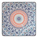 Nakie 2 x 2m Recycled Picnic Blanket Sound Of Summer 2X2M - Image 3