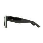 Carve Tahoe Sunglasses Gloss Black & Grey Polarised One Size Fits Most - Image 2