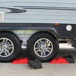 Explore Tandem Caravan Levelling Ramp - Image 2