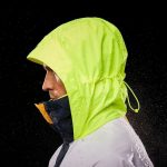 Helly Hansen Men's Newport Coastal Jacket Cloudberry - Image 5