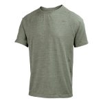 Mountain Designs Men's Sigma Tee Silver Pine - Image 6