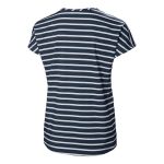 Helly Hansen Women's Thalia Summer Top Navy Stripe - Image 6