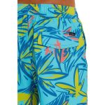 O'Neill Youth Boys Hermosa 16" Board Shorts Turquoise - Image 4
