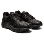 Asics Kids' Gel Trigger 12 TX GS Shoes Black & Black