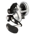 Penn Fathom II Lever Drag 2 Speed 25N Overhead Reel Multicoloured 25N