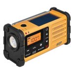 Sangean MMR-88 Portable Emergency Radio Yellow - Image 9
