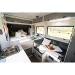 Austrack Gibb 16 Series 3 Hybrid Camper Grey - Image 11