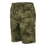 Cape Youth Boys Volley Camo Shorts Camo - Image 3