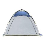 Life! Sumatra 2.0 Navy & Silver Beach Shelter - Image 9