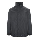 Rainbird Adults' Unisex Stowaway 2 Jacket Black